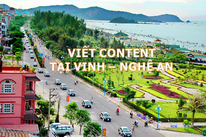 viết content tại Nghệ An