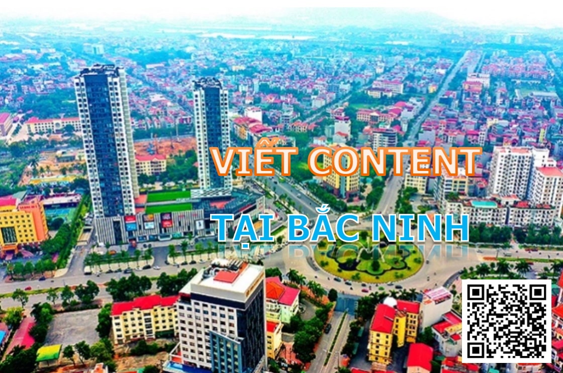Viết content tại Bắc Ninh