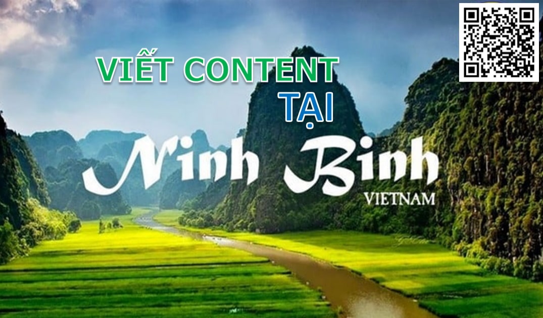 Viết content tại Ninh Bình