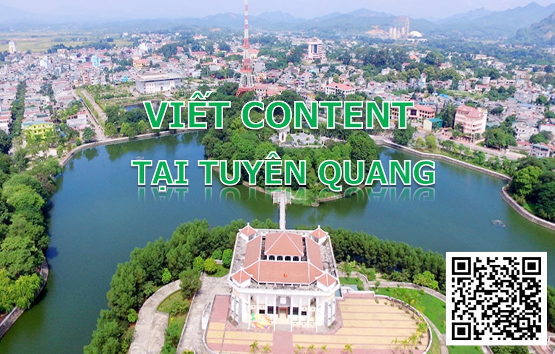 Viết content tại Tuyên Quang