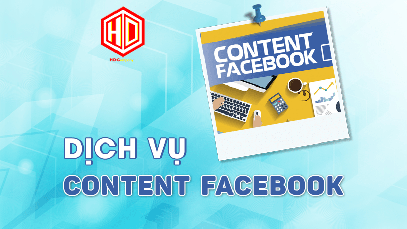 dịch vụ content facebook