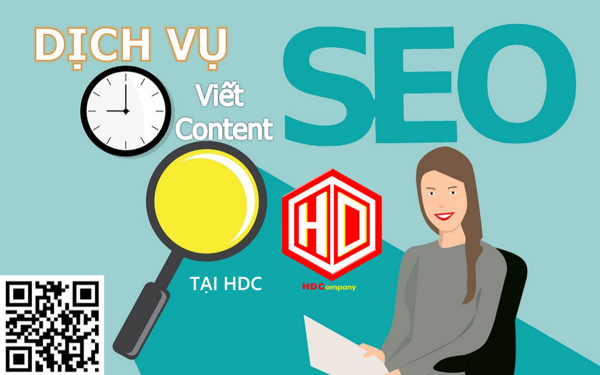 dịch vụ content hdc