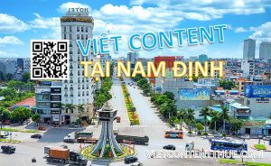 Viết content tại Nam Định