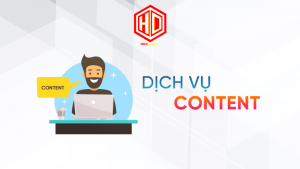 dịch vụ content