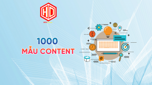 1000 mẫu content
