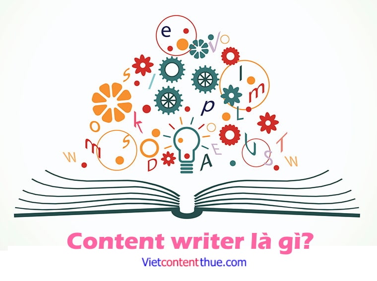 content writer la gi