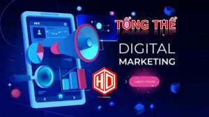 dich vụ marketing tong the