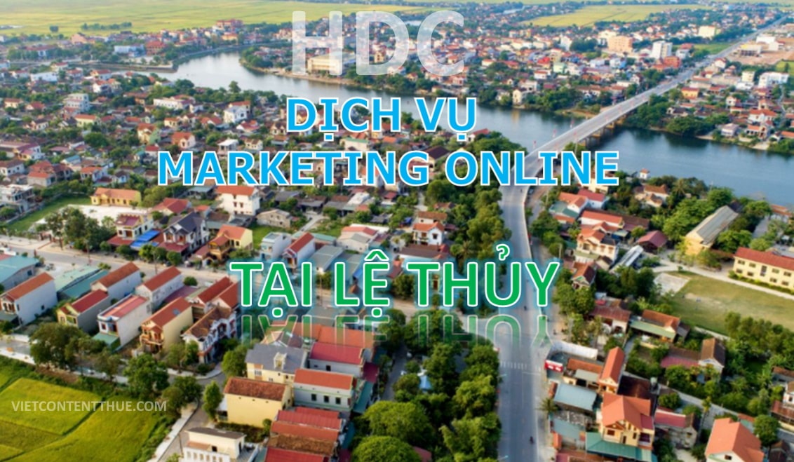 marketing onine tai Le Thuy