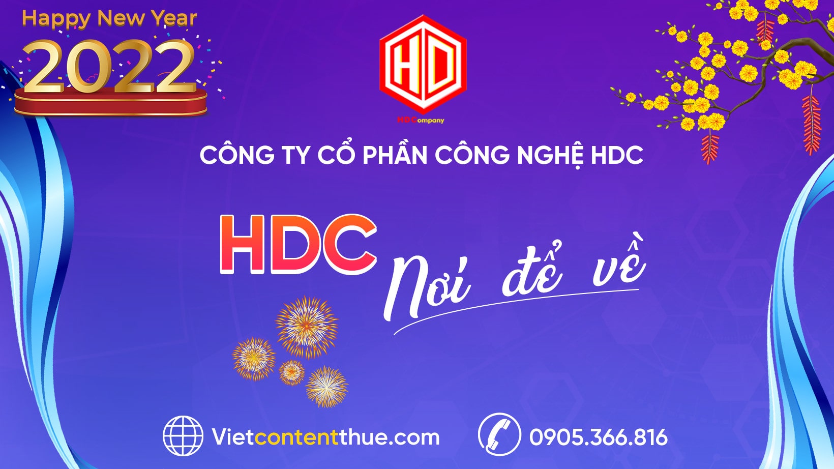hdc marketing online