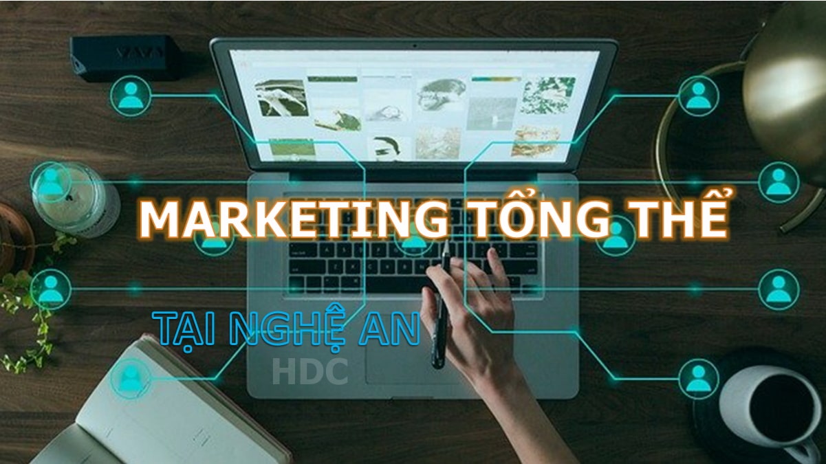 marketing tong the nghe an