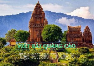 Dịch vụ viết bài quảng cáo tại Ninh Thuận