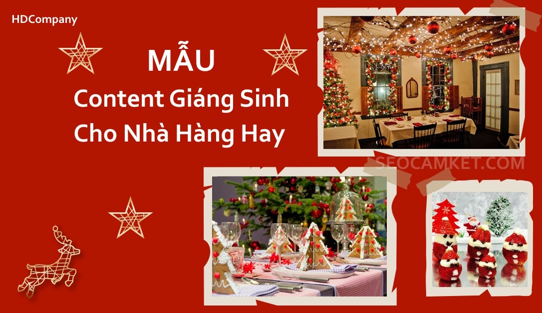 mau content giang sinh hay