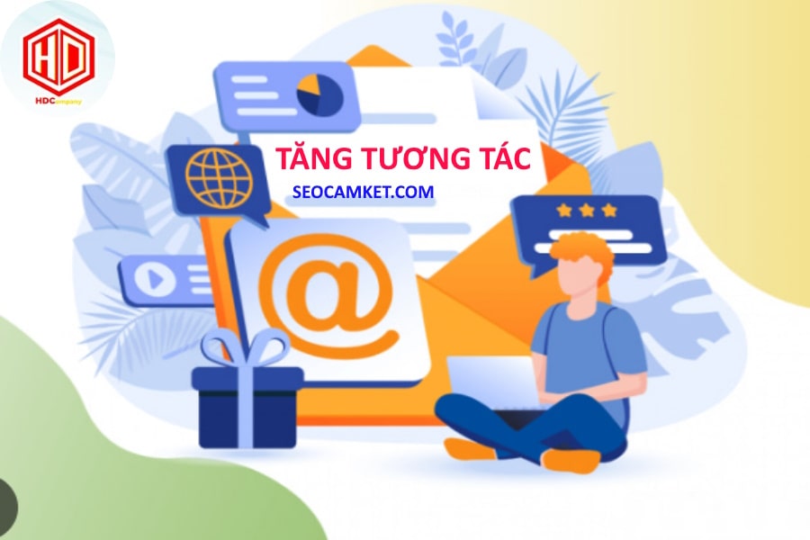 tang tuong tac cho website