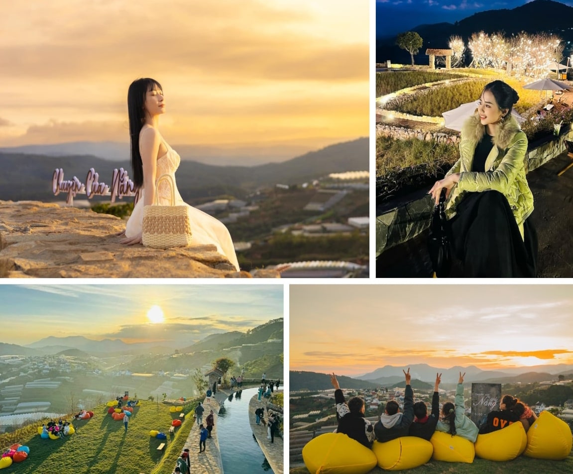 Chuyện của Nắng Đà Lạt