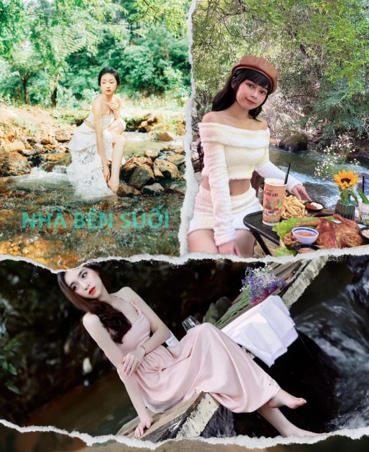 Nha ben suoi dalat