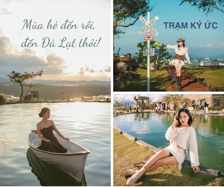 Tram ky uc Da Lat