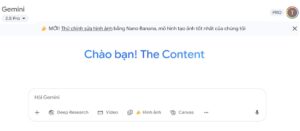 google gemini là gì